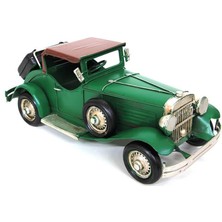 Stumbanng Dekoratif Metal Araba Vintage Biblo Ev Ofis Hediyelik