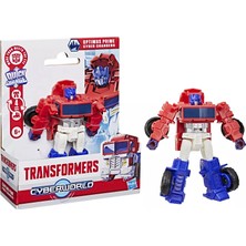 Transformers Cyberworld Dönüşen Araçlar G0746 G1040 Optimus Prime