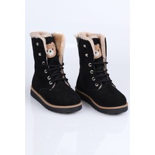 Mini Angel K.965 Ayıcıklı Bot P. Taba - 29