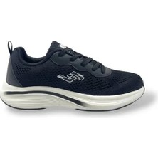 Jump Ja 32751 Spor Ayakkabı G. Siyah-Beyaz - 39