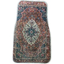 Eskitme Dekor Halı Paspas