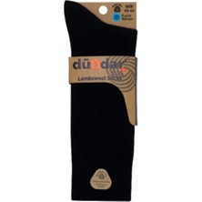 Dündar Plus 5909 Erkek Kışlık Lambswool Yün Çorap 6 Adet