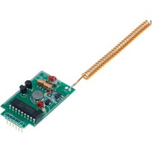 Robotistan PT2262 4 Km Menzilli 4 Kanal Rf Verici Modül