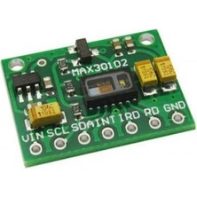 Robotistan Kalp Nabız Sensörü (MAX30102 - MAX30100)