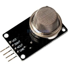 Robotistan Hava Kalite Sensör Kartı - MQ-135