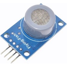 Robotistan Karbonmonoksit Gaz Sensör Kartı - Mq-7