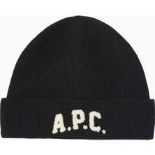 A.p.c Axel Beanie Unisex Yumuşak ve Sıcak %100 Yün Bere