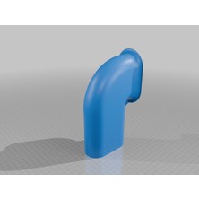 Mazda Miata MX-5 NB Kısa Hava Giriş Çıkış Kapağı- K1937