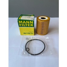 Mann HU719/3X Yağ Filtresi Antara 07-17 Captiva Cruze Epica Lacetti Nubira 1.4 16V 2.0 Cdtı 2.0d 93743595 93745425 96808900 C93743595 C93745425 4803490 4807966 4817460 481746