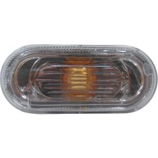 Fam Volkswagen Transporter T5 04/09 Çamurluk Si̇nyali̇ Şeffaf Sarı Sağ/sol Aynı (Adet)