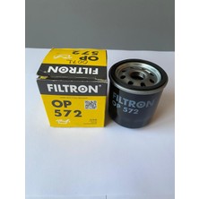 Filtron OP572 Yağ Filtresi Toyota Corolla 1988-2002 Benzinli AE92 AE101 AE111 Kasa P107 C1 90915TA001 90915TA003 90915YZZA2 90915YZZA3 90915YZZC7 1109 Y3 93156670 5012645 94840078 5010292