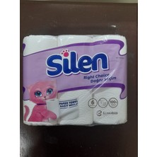 Silen 6 Lı Kağıt Havlu