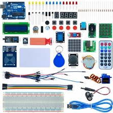 Robotistan UNO RFID Seti - Arduino Uyumlu
