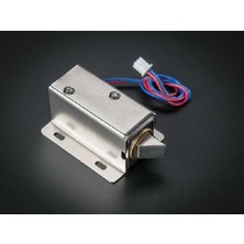 Robotistan Solenoidli Kilit Mandalı