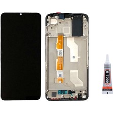 Yedcom Vivo Y21S Çıtalı Ekran Lcd Dokunmatik B7000 15ML Yapıştırıcı ile beraber Yc