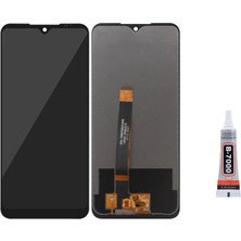 Yedcom Lg K51 Ekran Lcd Dokunmatik B7000 15ML Yapıştırıcı ile beraber Yc