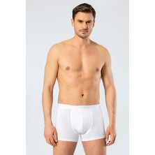 Cacharel Erkek Boxer 1405/BEYAZ