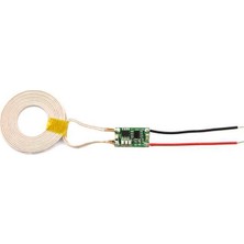 Seeedstudio Kablosuz Şarj Modülü (5 V/1 A)