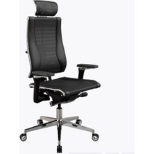 Metta Sandalye Y 4dt B2-14D - YM93+INFINITY /KC09/NC09/D15P/H13MM-3D(M26.B35.G25.W04) (Black)