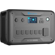 Bluettı AC300 3000W Saf Sinüs Inverter