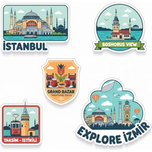Bsb Türkiye Telefon Laptop Notebook Tablet Defter Matara Stiker Etiket ST2308