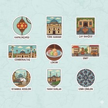 Bsb Türkiye Telefon Laptop Notebook Tablet Defter Matara Stiker Etiket ST2362