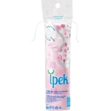 İpek Ipek Makyaj Temizleme Pedi 120'LI 2 Adet