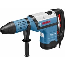 Tech Butiq Bosch Gbh 12-52 D 1700 Watt Kırıcı Delici SDS Max Darbeli Elektronik Hız Ayarlı Taşıma Çantası ile