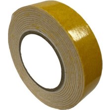 Globus 14002 Çift Taraflı Köpük Bant 18 mm 2 Metre