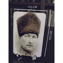 Masa Üstü Atatürk Satand