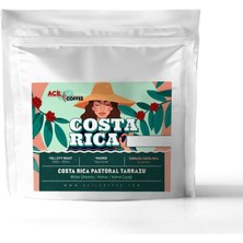 Acil Coffee Costa Rica Pastoral Tarrazu - Yoğun Bitter, Kakao ve Kahve Çiçeği Aromalı Filtre Kahve 1000gr