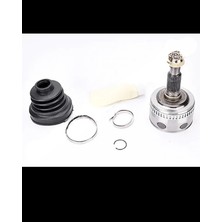 Wender Mercedes Aks Kafası (Tm Tk) VITO638 Ön Dış 2000-03