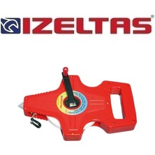 Izeltaş 20 Metre Arazi Tip Saplı Şerit Metre