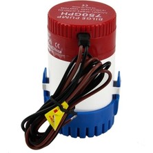 Robotistan Sıvı Pompası - 750GPH (12 V) - SFBP1-G750-01