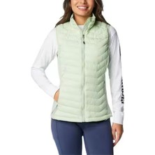 Columbia Columbıa Powder Pass Vest EK0192-349 S Women