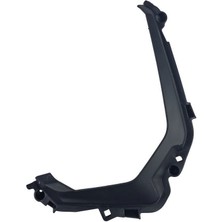 Qj FORTRESS350 Ön Sinyal Bağlantı Braketi Sol