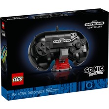 LEGO 40769 Sega Genesıs Controller Sonıc The Hedgehog