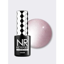 Nail Republic Silk Cats Collection Kore Kedi Gözü Kalıcı Oje 10ML 114