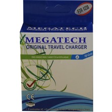 Megatech MT-302 G810 Travel Şarj Aleti