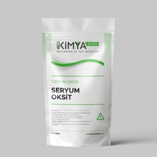 Kimya Sitesi Seryum Oksit - 100GR