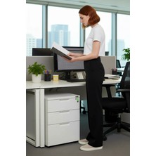 FRM Kadın Esnek Wide Leg Pantolon Günlük Kullanım Fonksiyonel Dayanıklı Kaliteli Konforlu Spor
