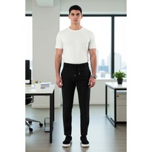 FRM Kadın Için Açık Düz Dokuma Pantolon Slim Fit Beli Bağlama Detaylı Fonksiyonel Dayanıklı Şık