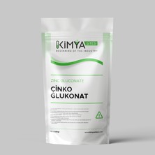 Kimya Sitesi Çinko Glukonat (Zinc Gluconate) - 500GR