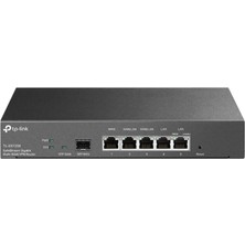 Mercusys Omada Tp-Link TL-ER7206 Safestream Gigabit Multi-Wan Vpn Router