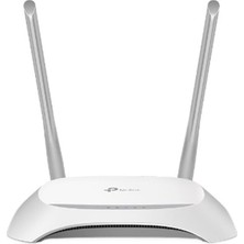 Mercusys Tp-Link TL-WR850N 300 Mbps 4 Portlu Router