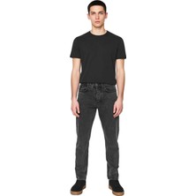 Ersefa Erkek Relaxed Fit Açık Denim Pantolon Fonksiyonel Dayanıklı Kaliteli Konforlu Estetik Spor
