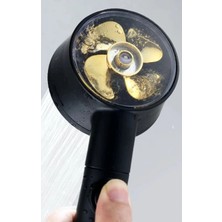 MiraLive Turbo Duş Başlığı 5 Modlu