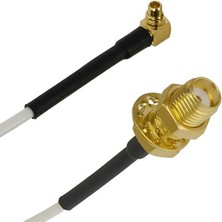 Mmcx-Sma Rf Kablo - Rf Interface Kablosu