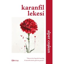 OD Kitap Karanfil Lekesi