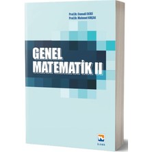 Nisan Kitabevi Genel Matematik Iı